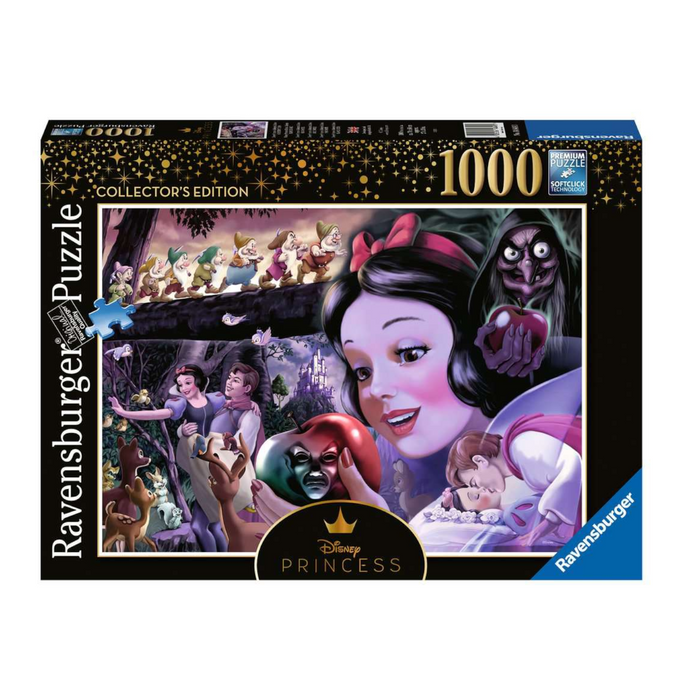 1 | Disney Princess: Snow White - 1000 PC Puzzle