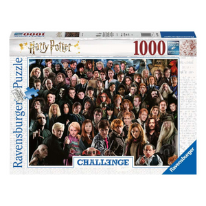 Ravensburger - 14988 | Harry Potter Challenge 1000 PC