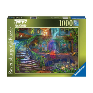 Ravensburger - 16189 | Hotel Vacancy - 1000 PC Puzzle