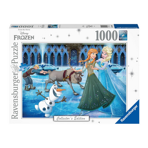 Ravensburger - 16488 | Frozen - 1000 Piece Puzzle
