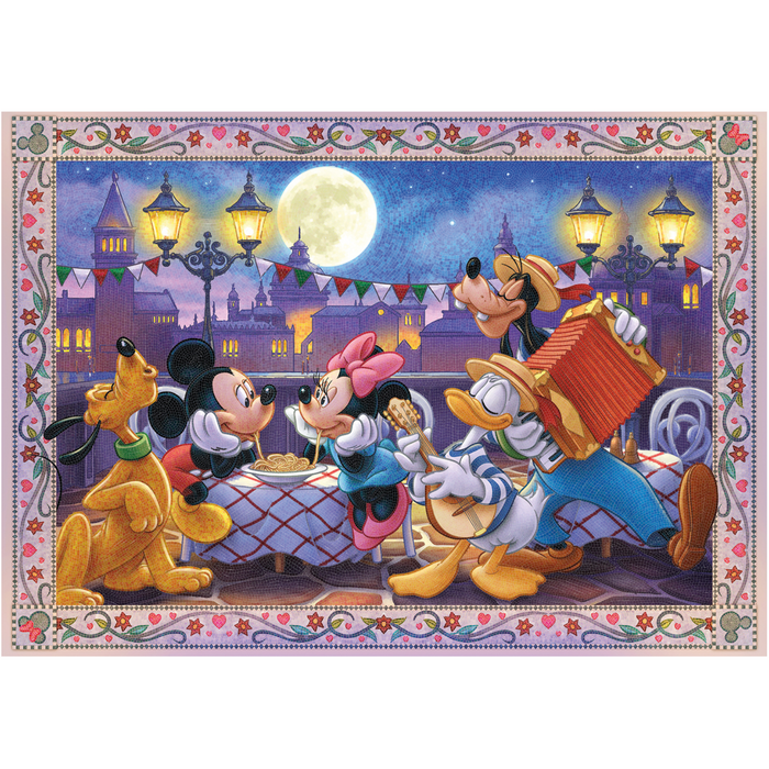 Ravensburger - 16499 | Mosaic Mickey Mouse - 1000 PC Puzzle