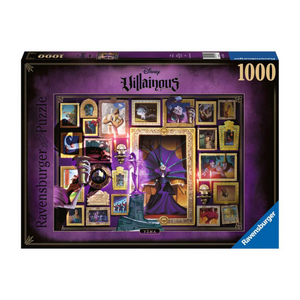 Ravensburger - 16522 | Villainous: Yzma - 1000 PC Puzzle