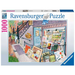 Ravensburger - 16813 | Art Gallery - 1000 Piece Puzzle