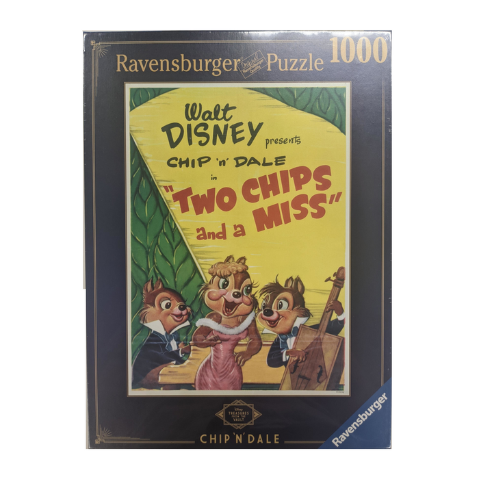 1 | Disney Vault: Chip & Dale 1000 PC PZ