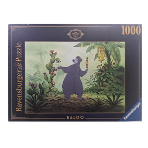 Ravensburger - 16857 | Disney Vault: Baloo 1000 PC PZ