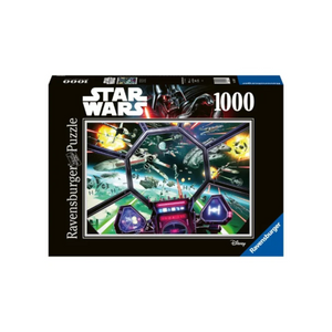 Ravensburger - 16920 | Star Wars: Tie Fighter - 1000 PC Puzzle