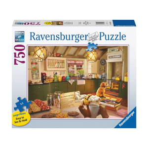 Ravensburger - 16942 | Cozy Kitchen 750PC PZ