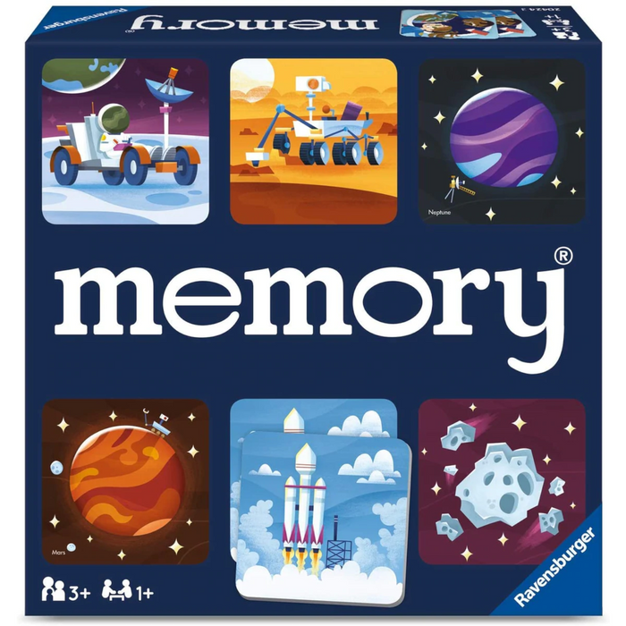 1 | Space Memory