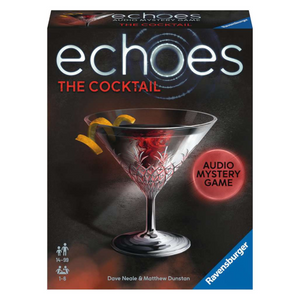 Ravensburger - 20815 | Echoes: The Cocktail