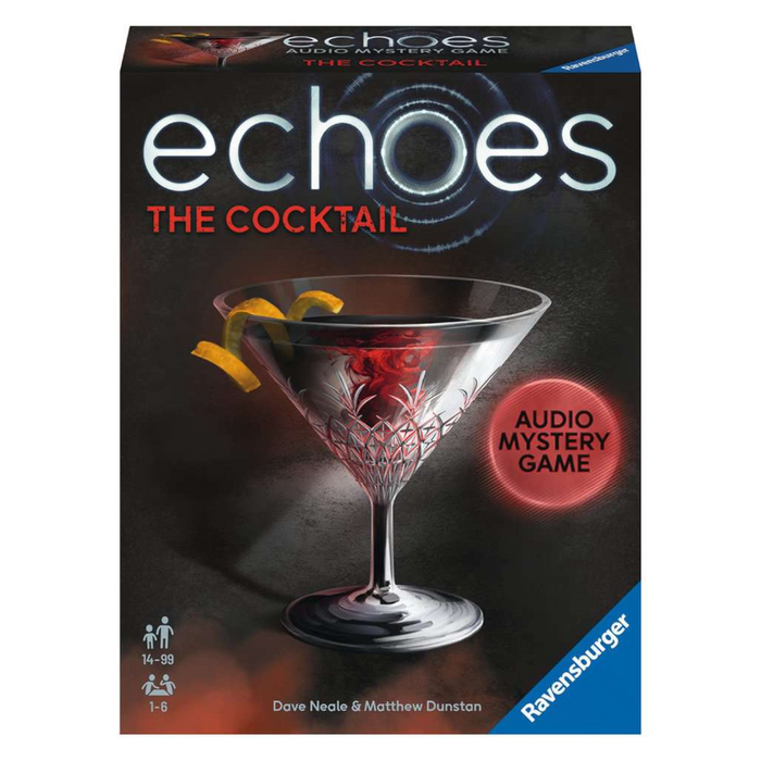 3 | Echoes: The Cocktail