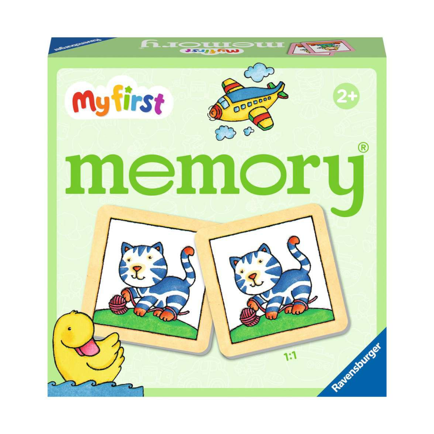 My memory deals ravensburger