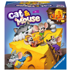 Ravensburger - 24558 | Cat & Mouse