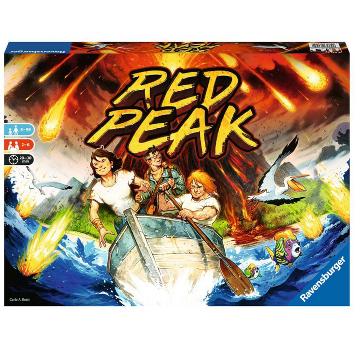 2 | Red Peak Board Game