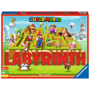 Ravensburger - 26063 | Super Mario Labyrinth