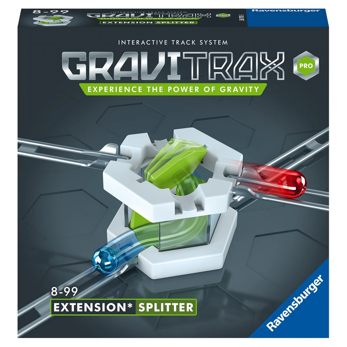 Ravensburger - 26170 | Gravitrax Pro: Extension Vertical Splitter