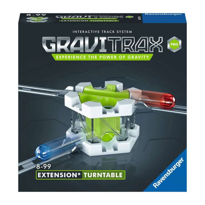 Ravensburger - 26977 | GraviTrax Accessory: Pro Turntable