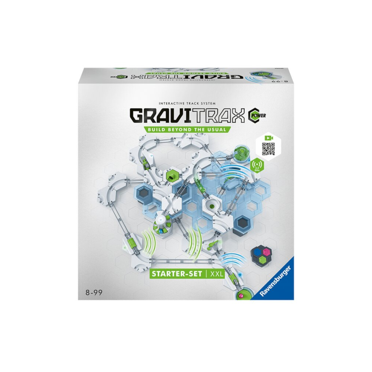 その他 GraviTrax power Starter-Set Ravensburger - 27014 | GraviTrax POWER Starter Set XXL