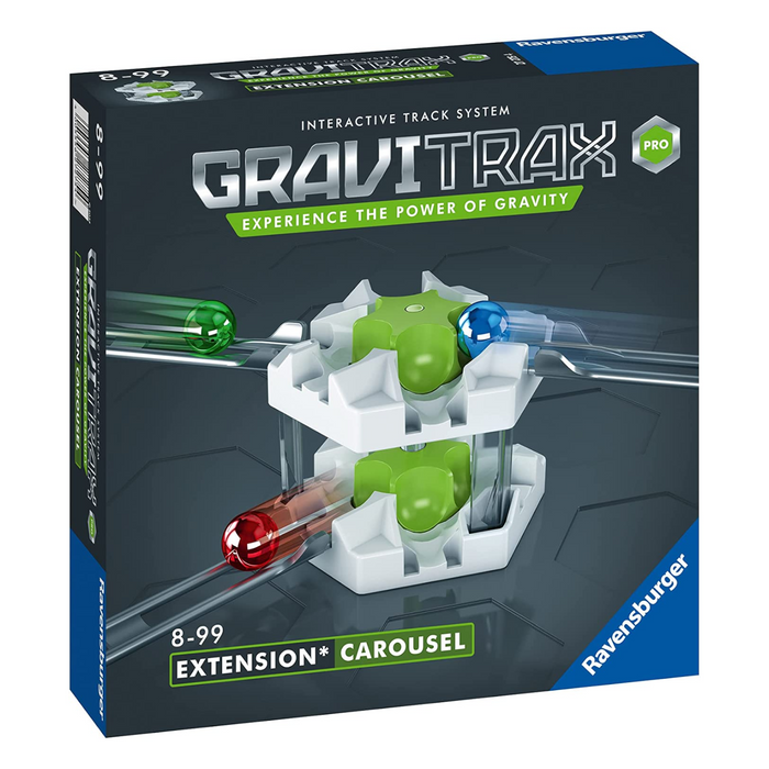 Ravensburger - 27275 | GraviTrax Pro: Carousel
