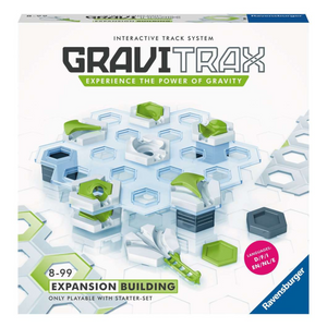 Ravensburger - 27602 | GraviTrax: Expansion - Building