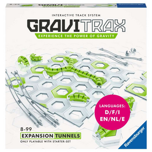 Ravensburger - 27623 | GraviTrax: Expansion Tunnels