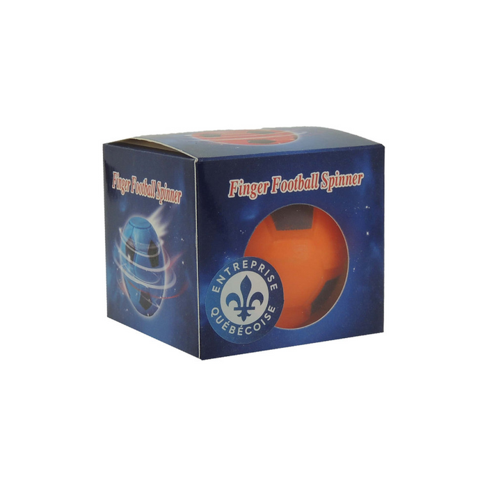 Robiii - 336 | Finger Football Spinner - Assorted (One per Purchase)