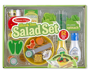 Melissa & Doug - 19310 | Salad Set