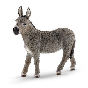 Schleich - 13772 | Farm World: Donkey