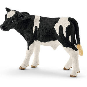 Schleich - 13798 | Farm World: Holstein Calf