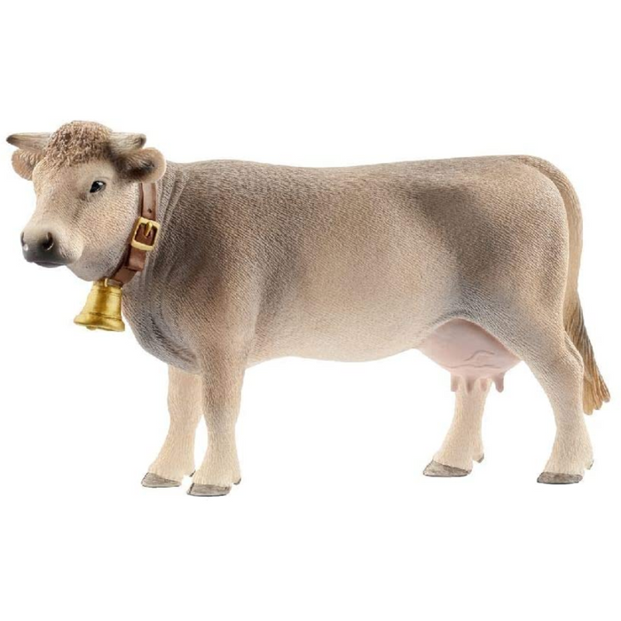 Schleich - 13874 | Farm World - Braunvieh Cow