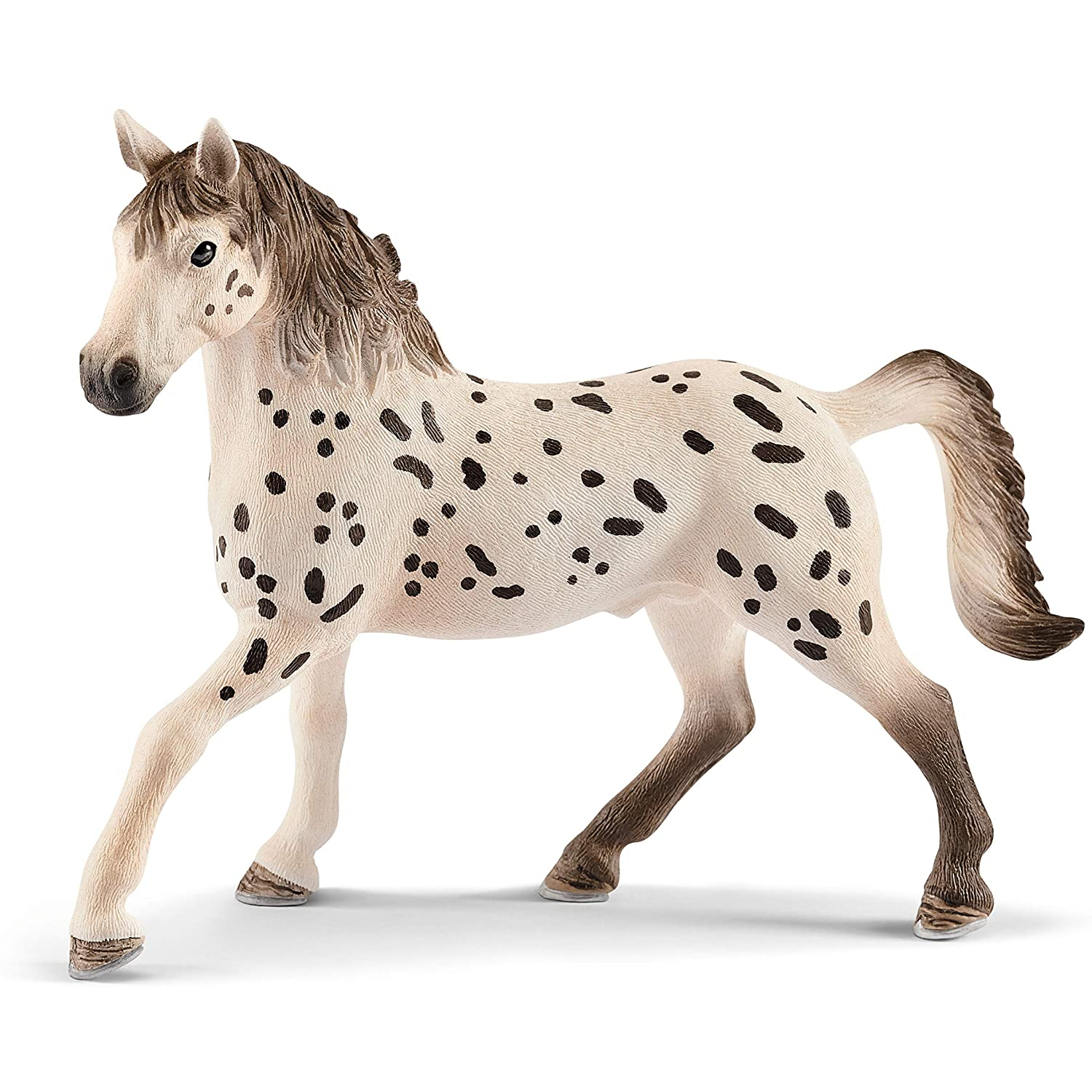 Schleich spotted sale horse