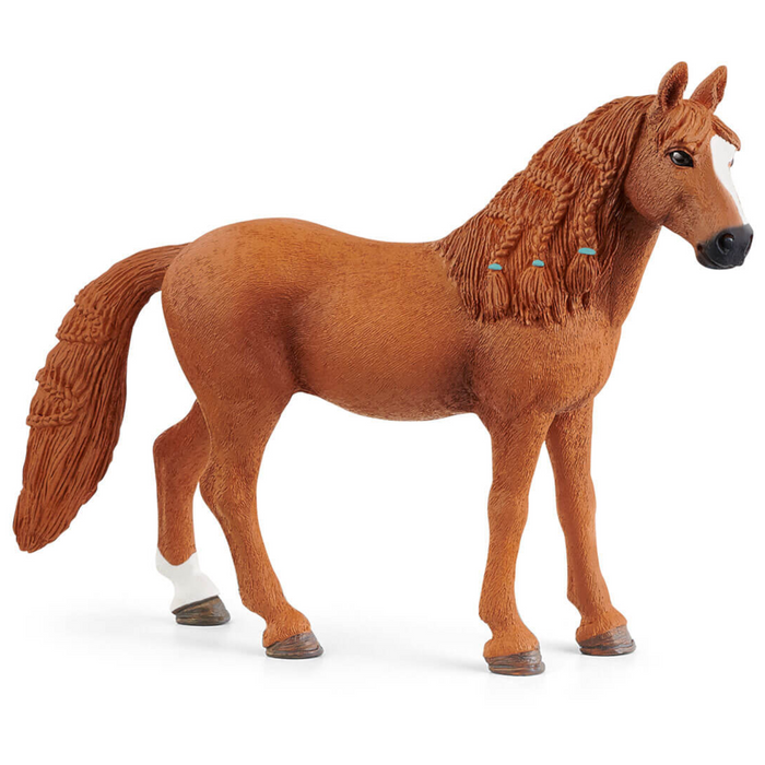 Schleich - 13925 | Horse Club: German Riding Pony Mare