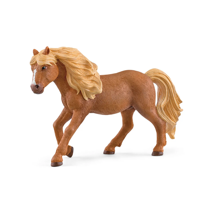 Schleich - 13943 | Horse Club: Iceland Pony Stallion
