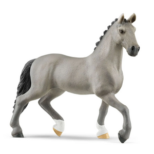Schleich - 13956 | Horse Club: Cheval De Selle Francais Stallion