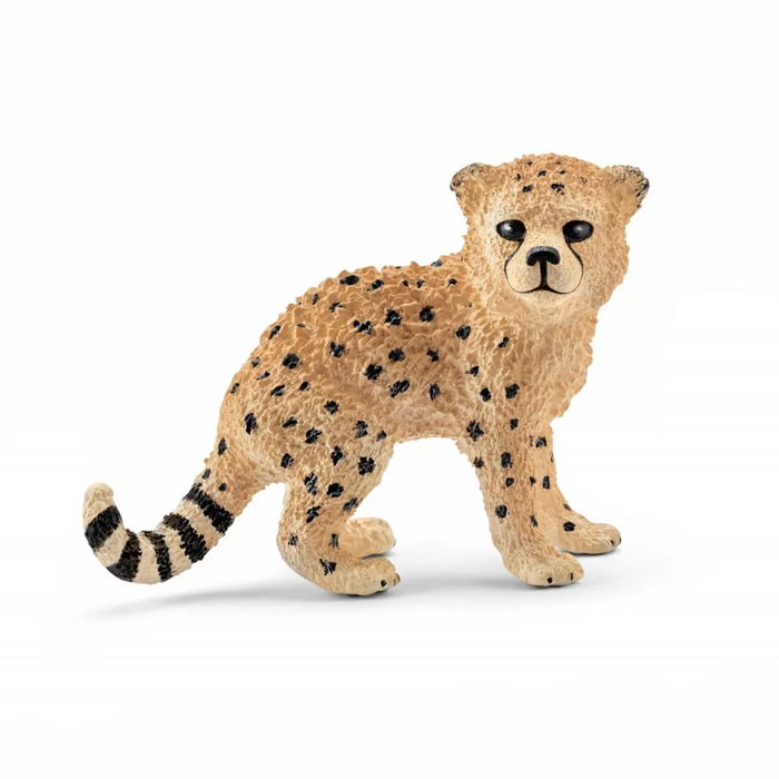 Schleich - 14747 | Wild Life: Cheetah Cub