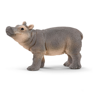 Schleich - 14831 | Wild Life: Baby Hippopotamus