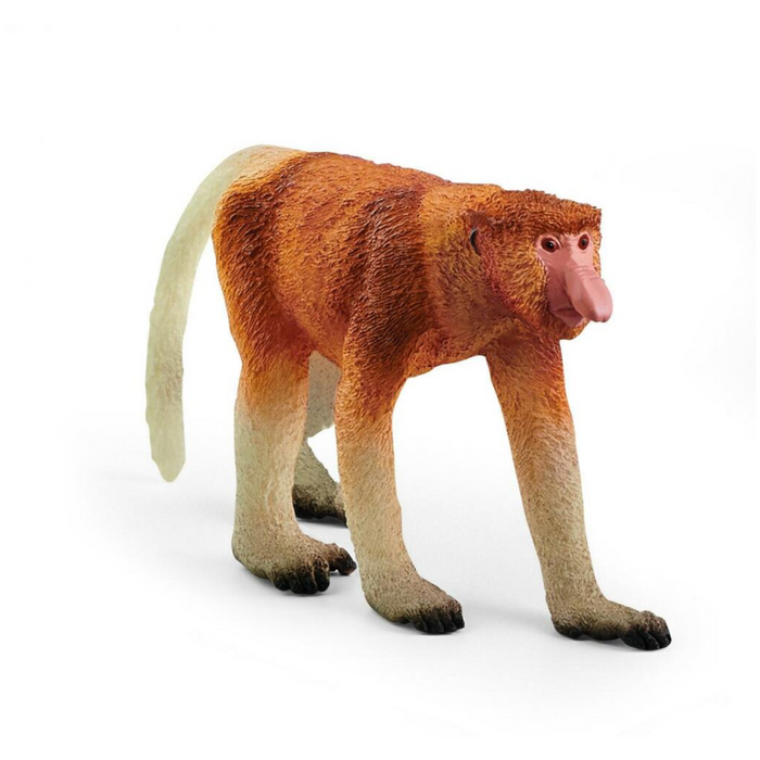 Schleich - 14846 | Wild Life: Proboscis Monkey