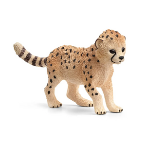 Schleich - 14866 | Wild Life: Cheetah Cub