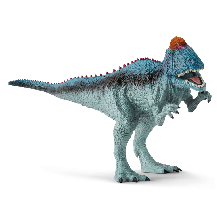 6 | Dinosaurs: Cryolophosaurus