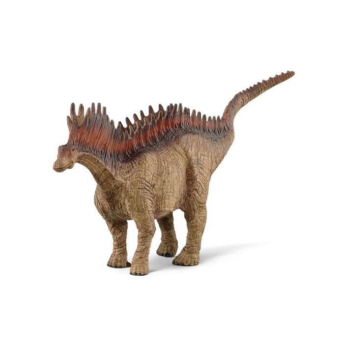 6 | Dinosaurs: Amargasaurus