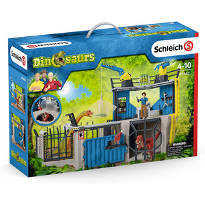 Schleich - 41462 | Dinosaurs: Large Dino Research Station