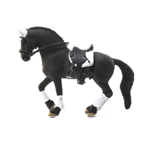 Schleich - 42457 | Horse Club: Frisian Stallion Riding