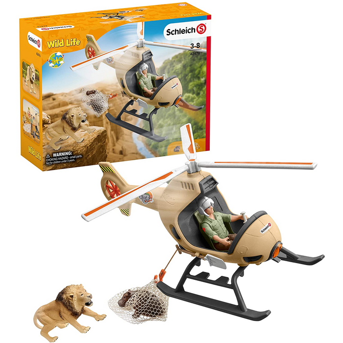 2 | Wild Life: Animal Rescue Helicopter