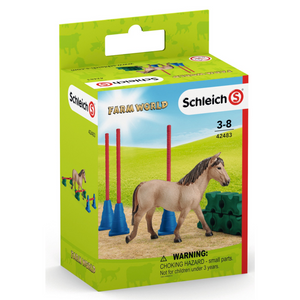 Schleich - 42483 | Pony Slalom