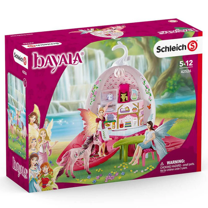 Schleich - 42526 | Bayala: Fairy Cafe Blossom