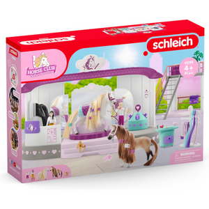 Schleich - 42588 | Horse Club: Horse Beauty Salon