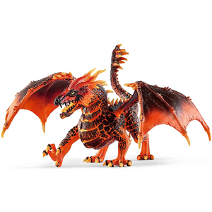 Schleich - 70138 | Eldrador Creatures: Lava Dragon