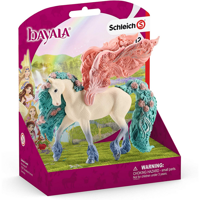 2 | Bayala: Blossom Pegasus