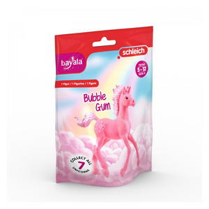 Schleich - 70740 | Bayala: Unicorn Bubble Gum
