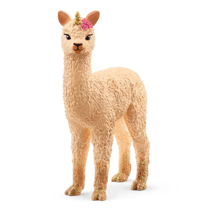 Schleich - 70761 | Bayala: Llama Unicorn Baby