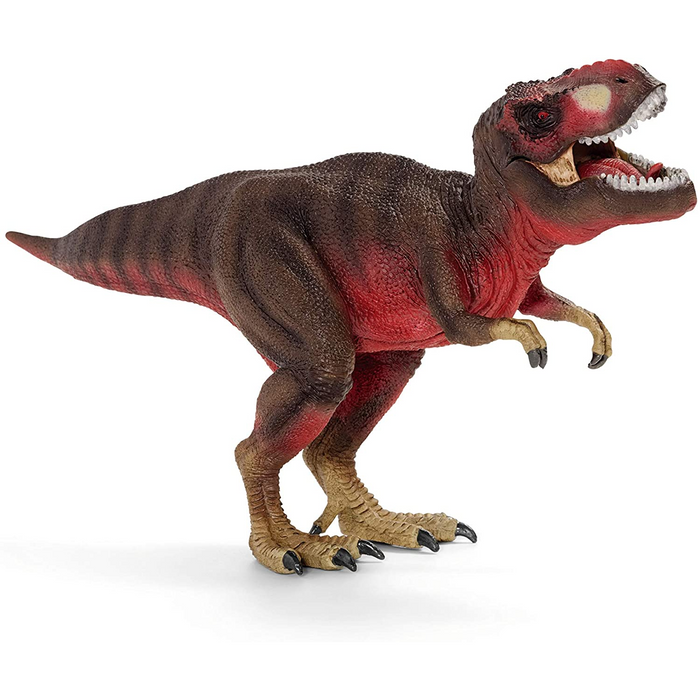 Schleich - 72068 | Dinosaurs: Tyrannosaurus Rex, Red